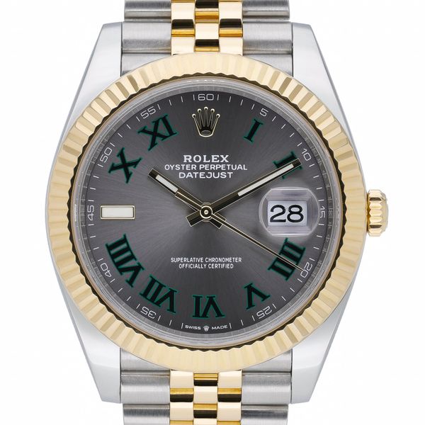 Rolex Datejust 41 126333